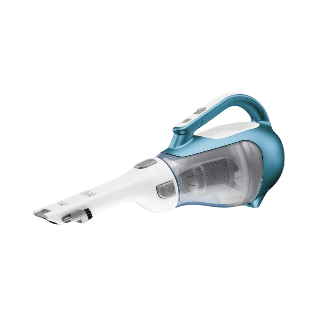 BLACK and DECKER DustBuster Logo