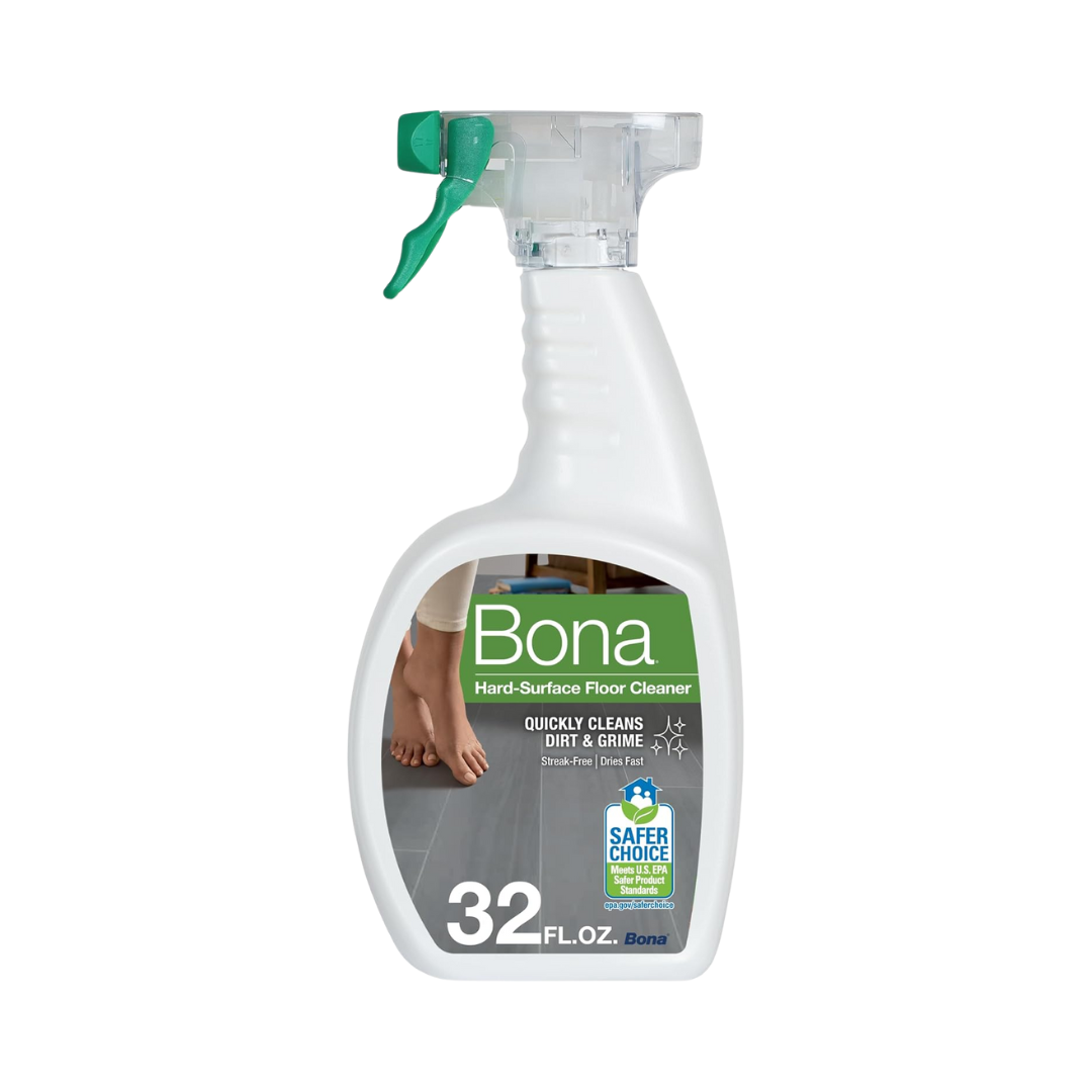 Bona Floor Cleaner Spray Logo