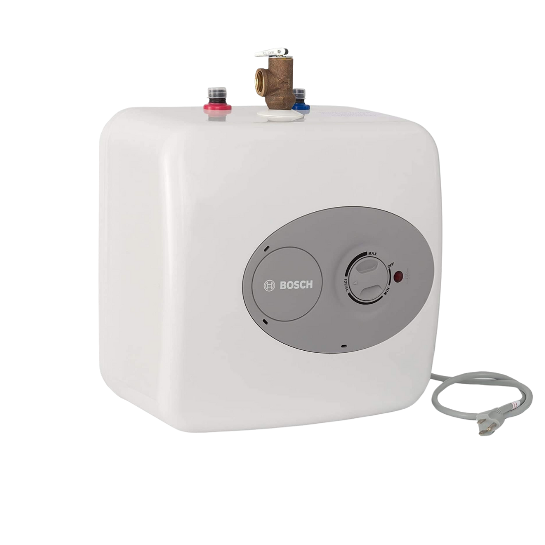 Bosch Electric Mini-Tank Water Heater Logo