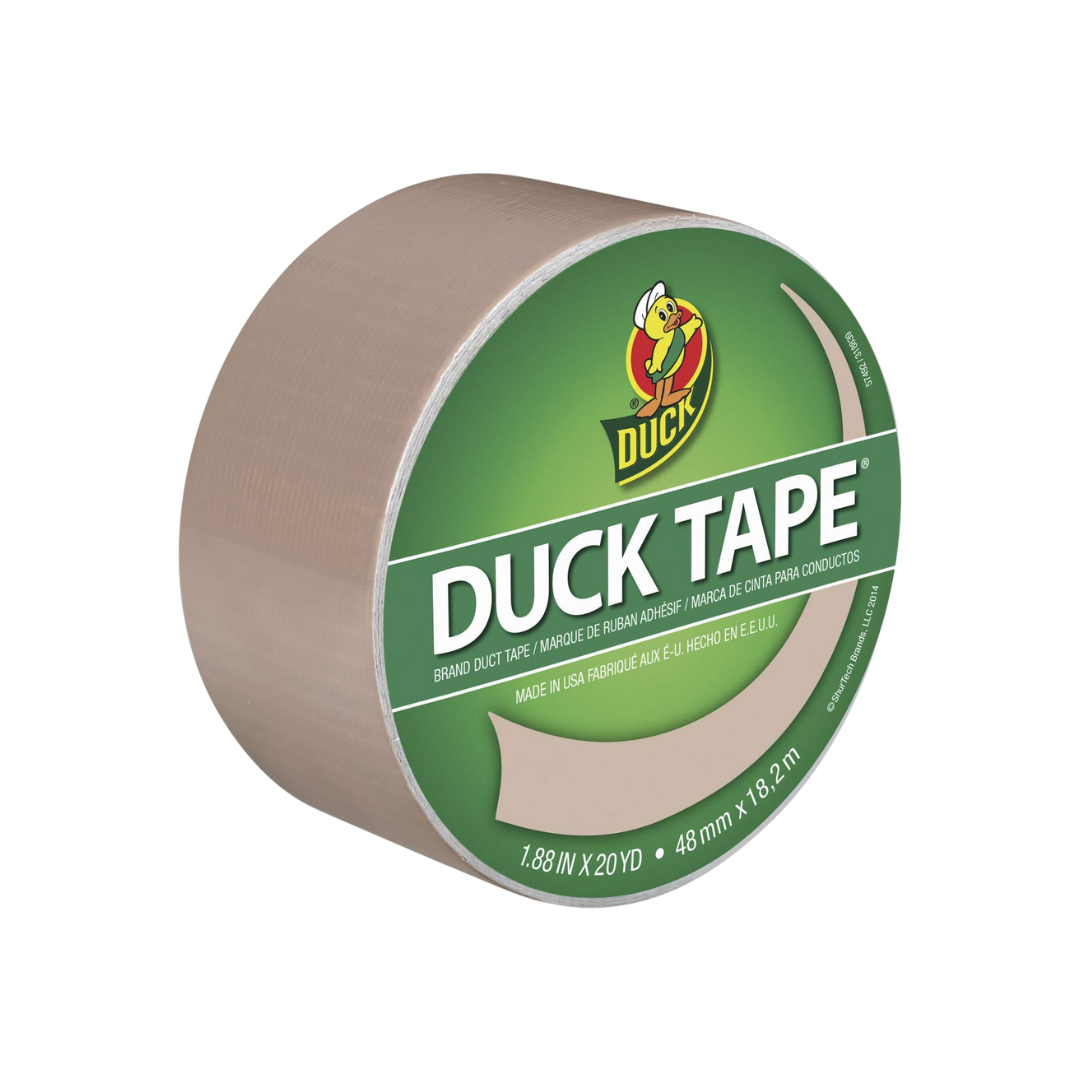 Duck Duct Tape Logo