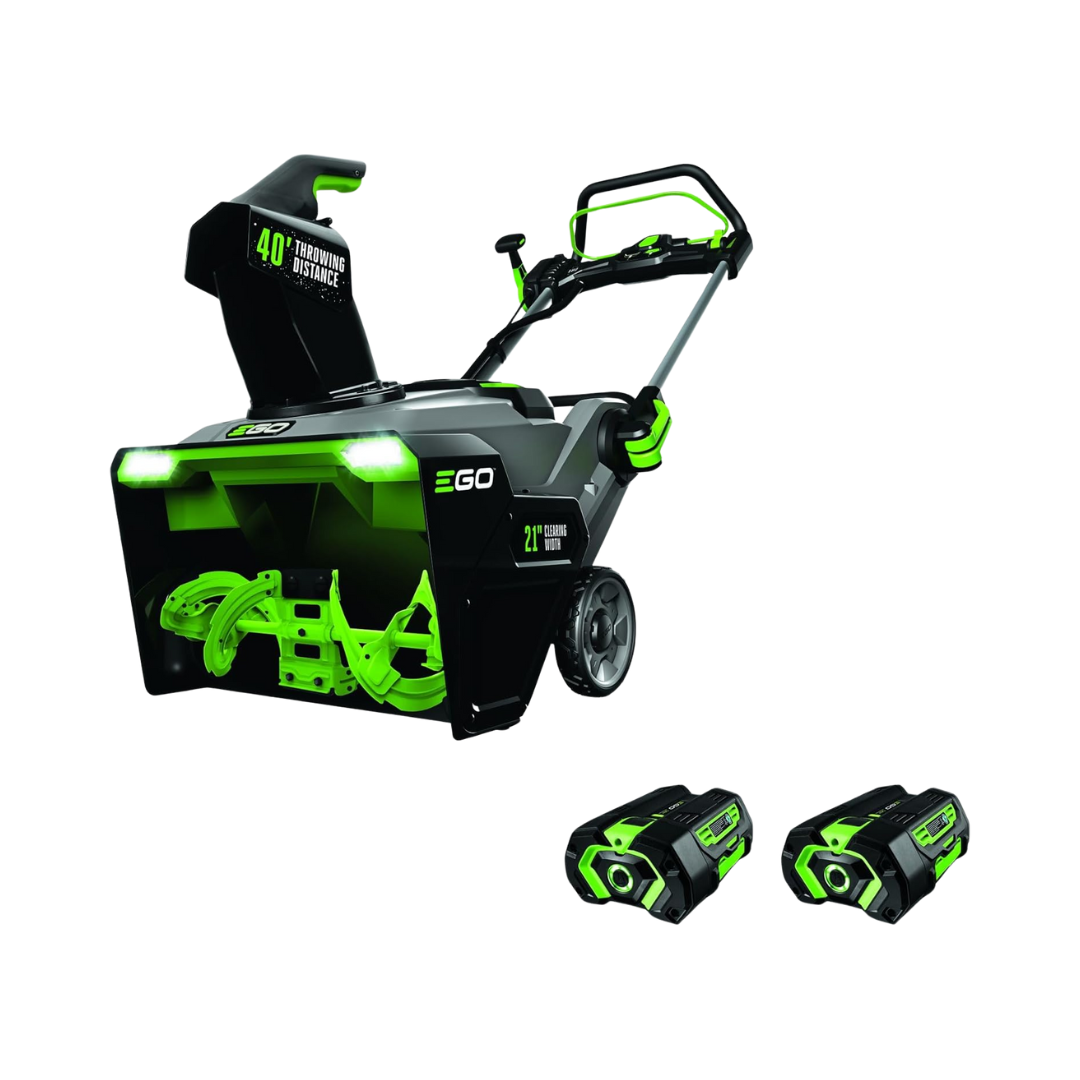 EGO Power+ 56-Volt Cordless Snow Blower Logo