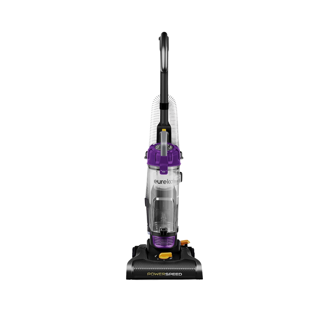 Eureka Bagless Upright Vacuum Cleaner Logo