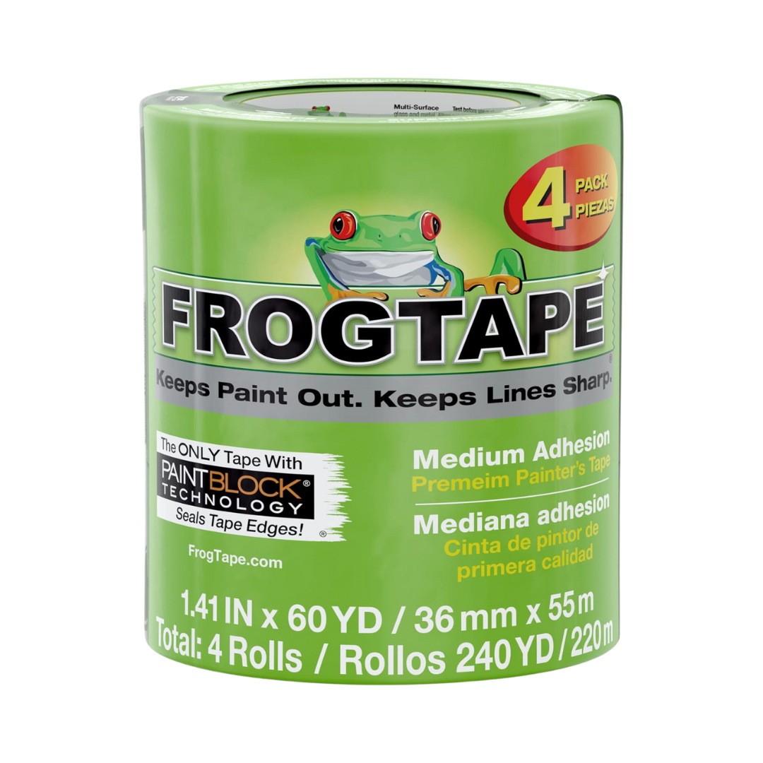 FROGTAPE Multi-Surface Painter's Tape Logo