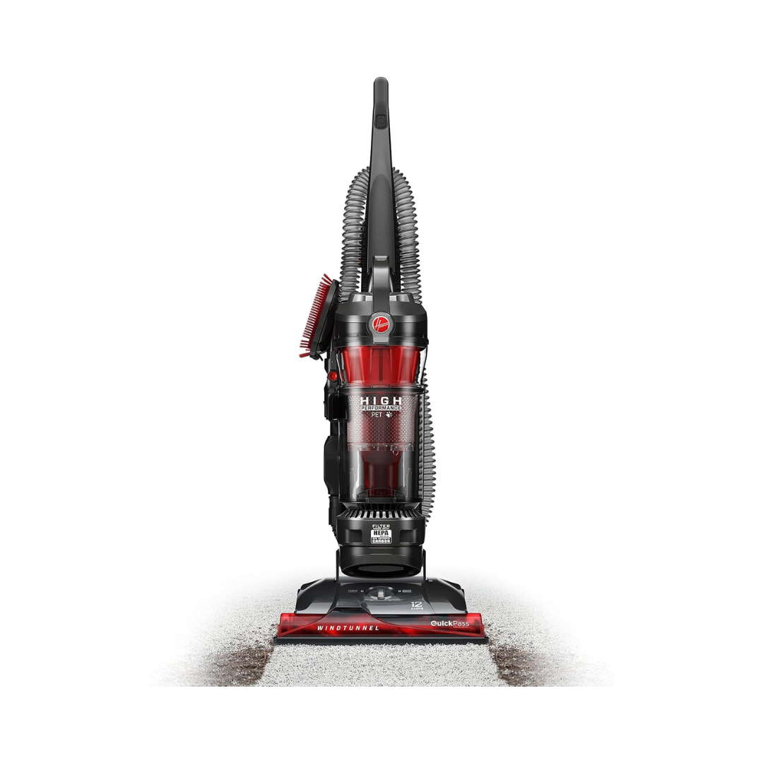 Hoover Upright Vacuum Cleaner Logo