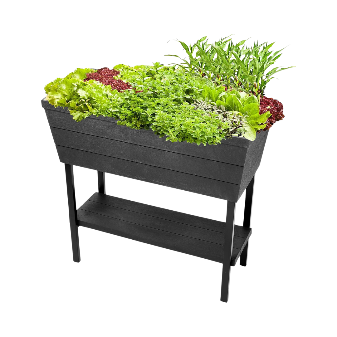 Keter Urban Bloomer Raised Garden Bed Logo