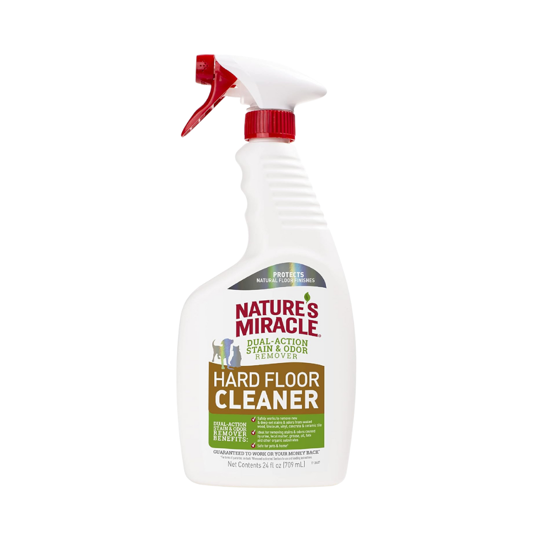 Nature's Miracle Hard Floor Cleaner Logo