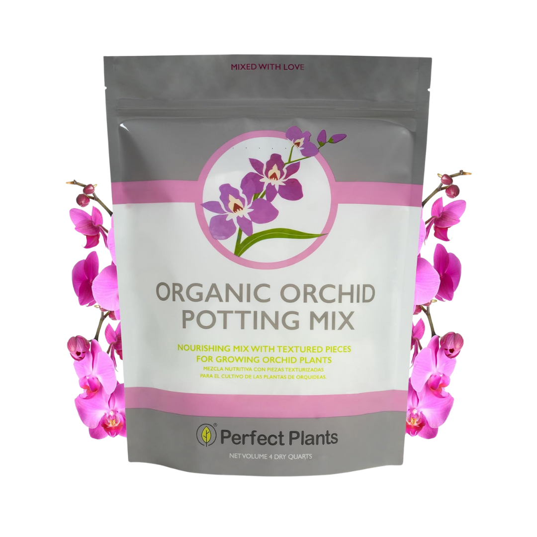 Perfect Plants Orchid Potting Mix Logo