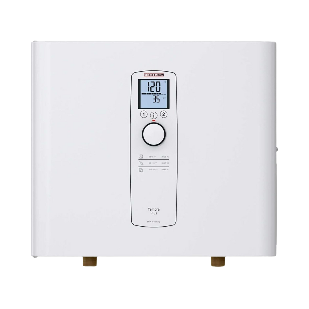 Stiebel Eltron Electric Tankless Water Heater Logo