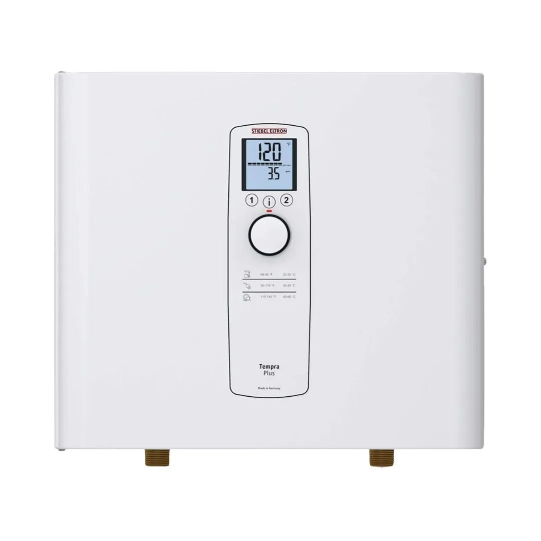 Stiebel Eltron Electric Tankless Water Heater Logo