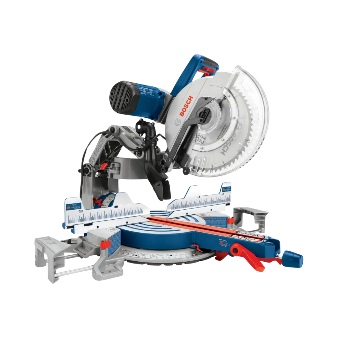 Bosch Sliding Miter Saw Logo