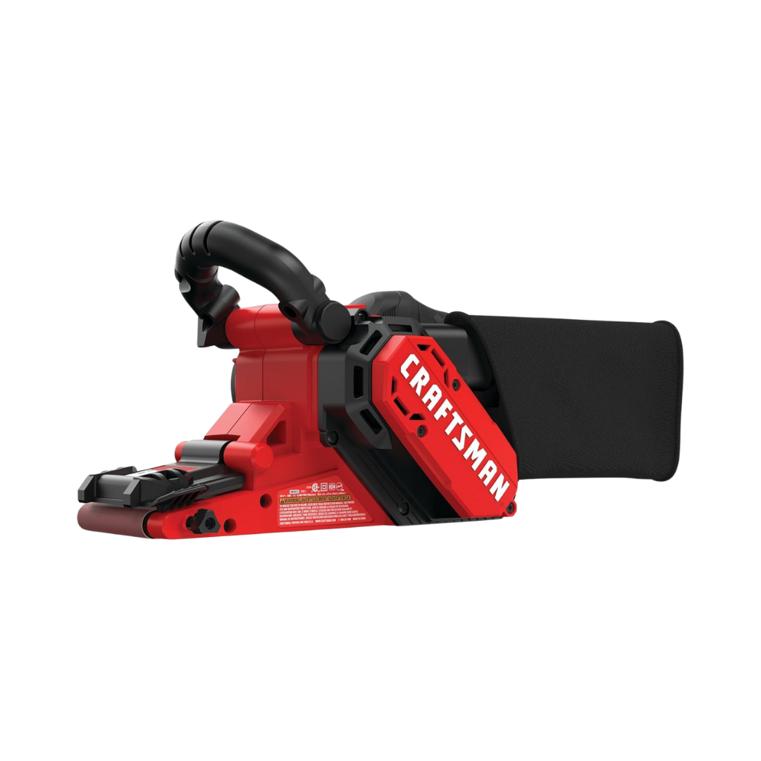 CRAFTSMAN Belt Sander Logo