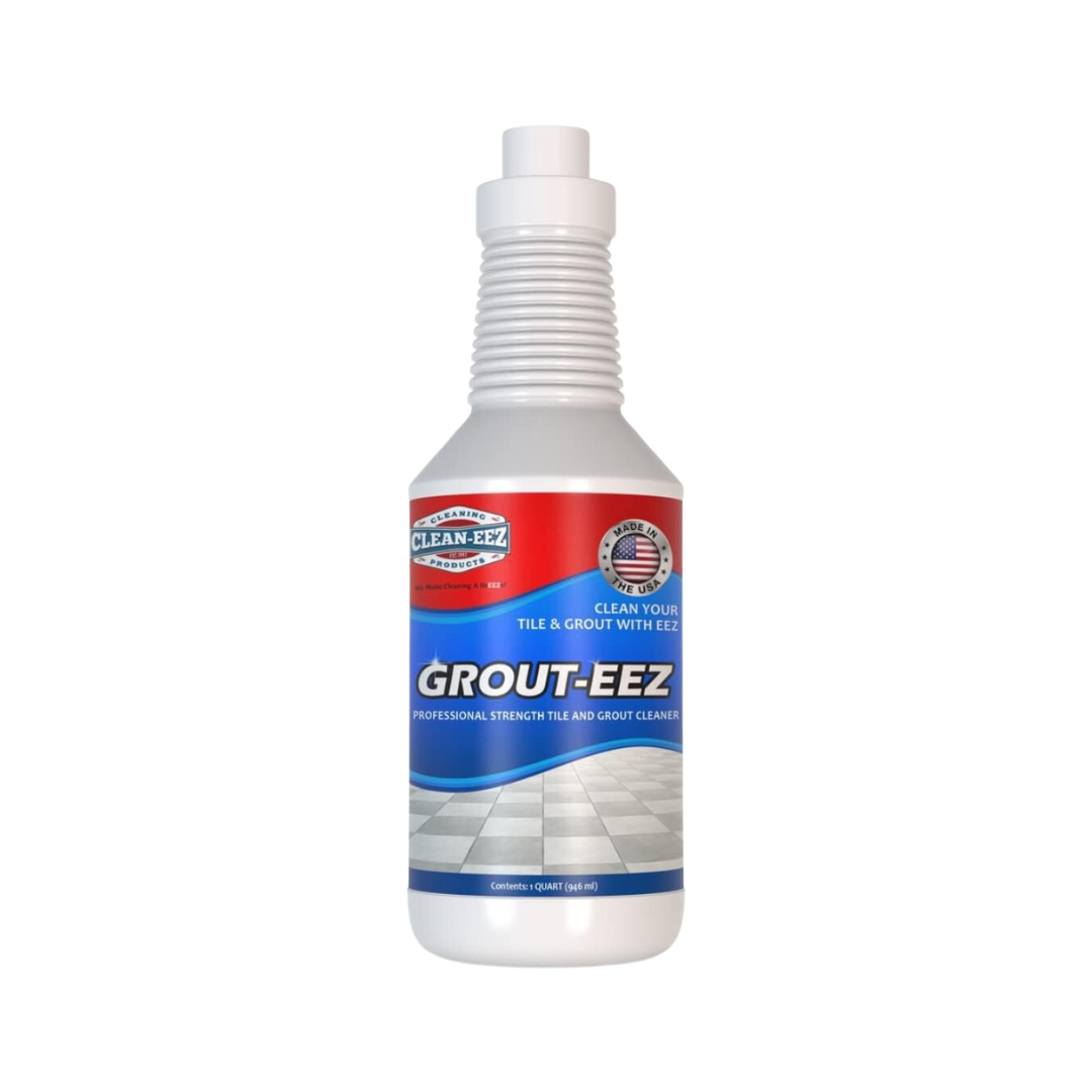 Clean-eez Grout-eez Grout Cleaner Logo