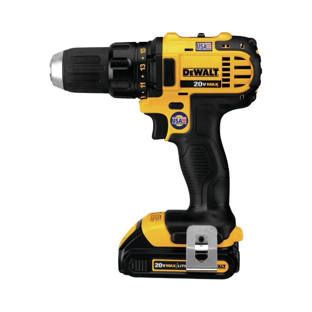 DEWALT Combo Kit Logo