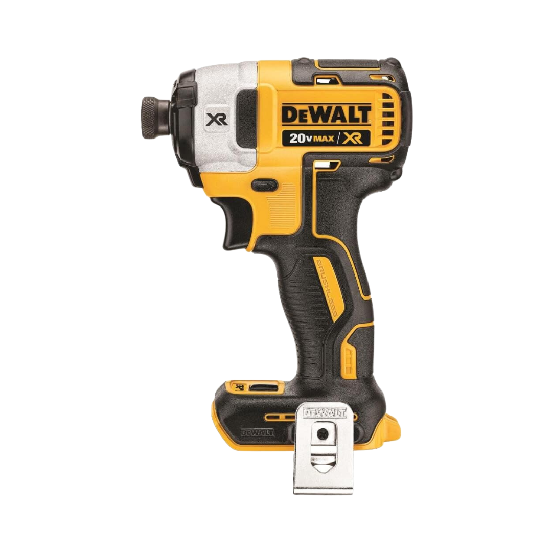 DEWALT DCF887B 20V Max XR Impact Driver Logo