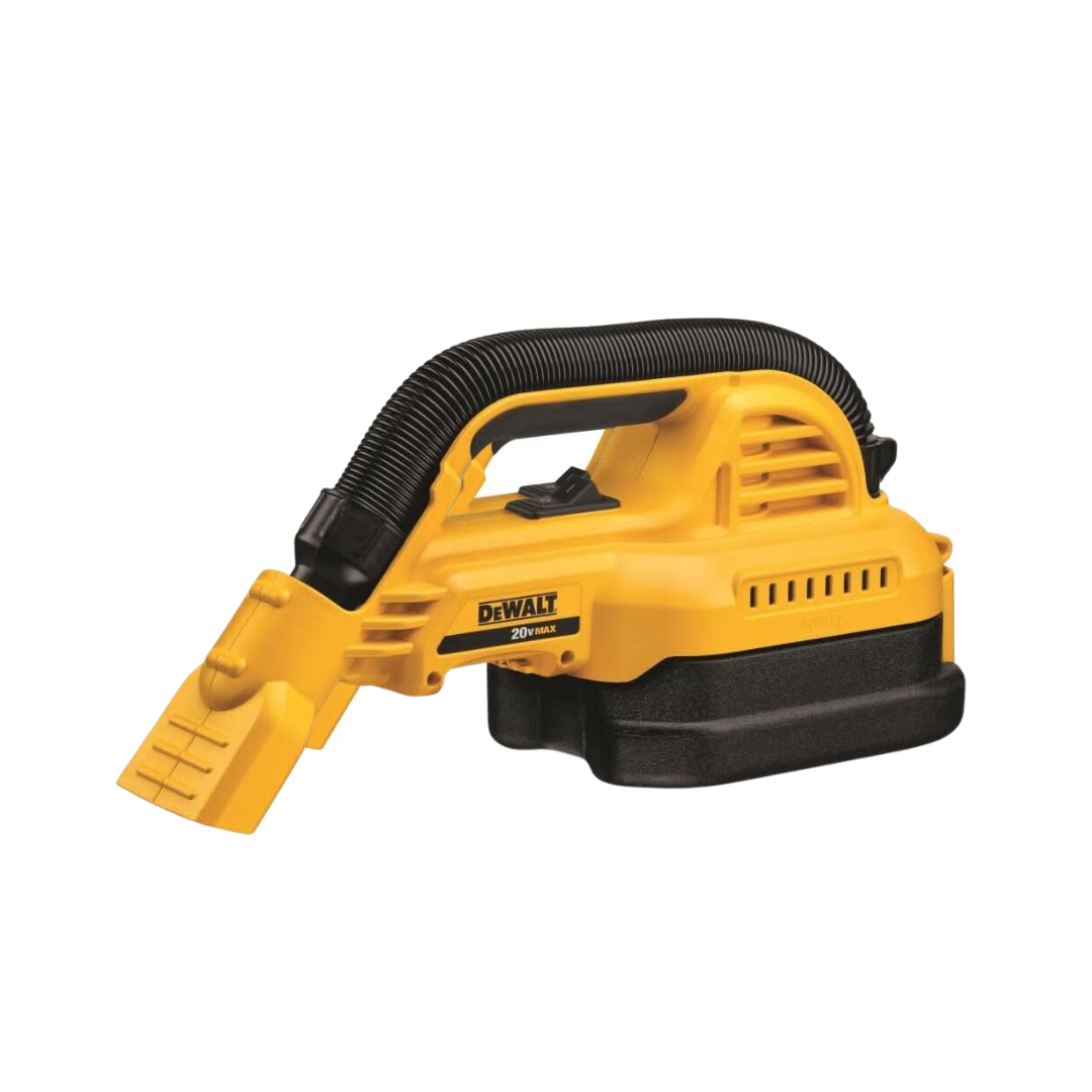 DEWALT Portable Shop Vac Logo