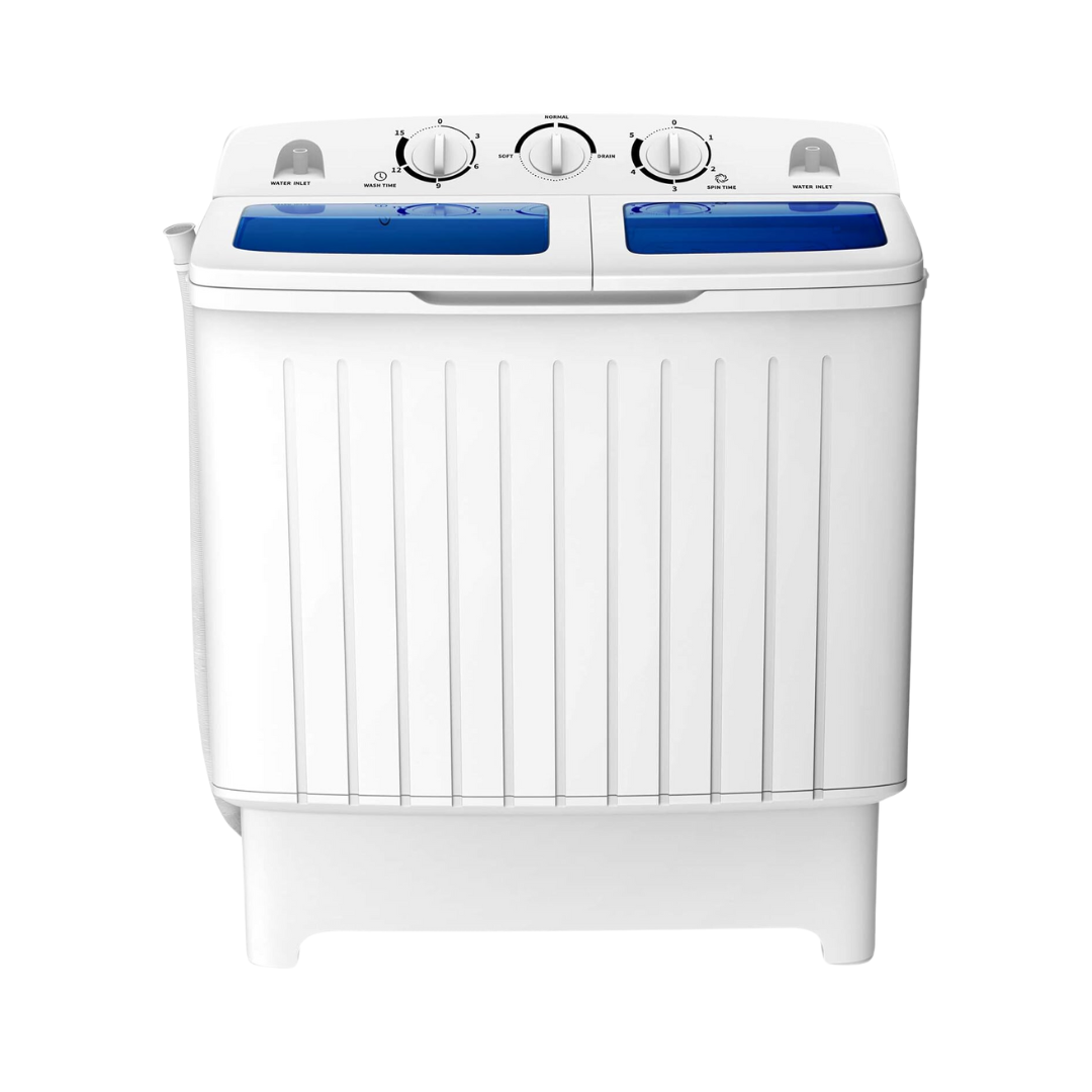 Giantex Portable Compact Washing Machine Logo