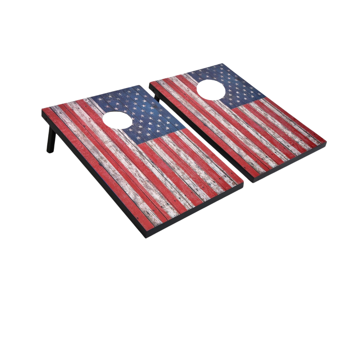 Go Sports Cornhole Set Logo