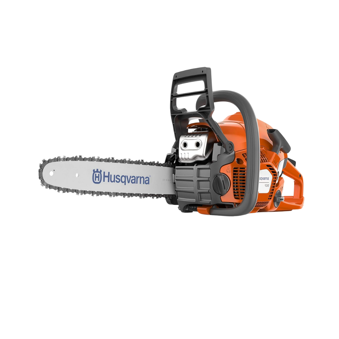 Husqvarna 16-Inch Gas Chainsaw Logo