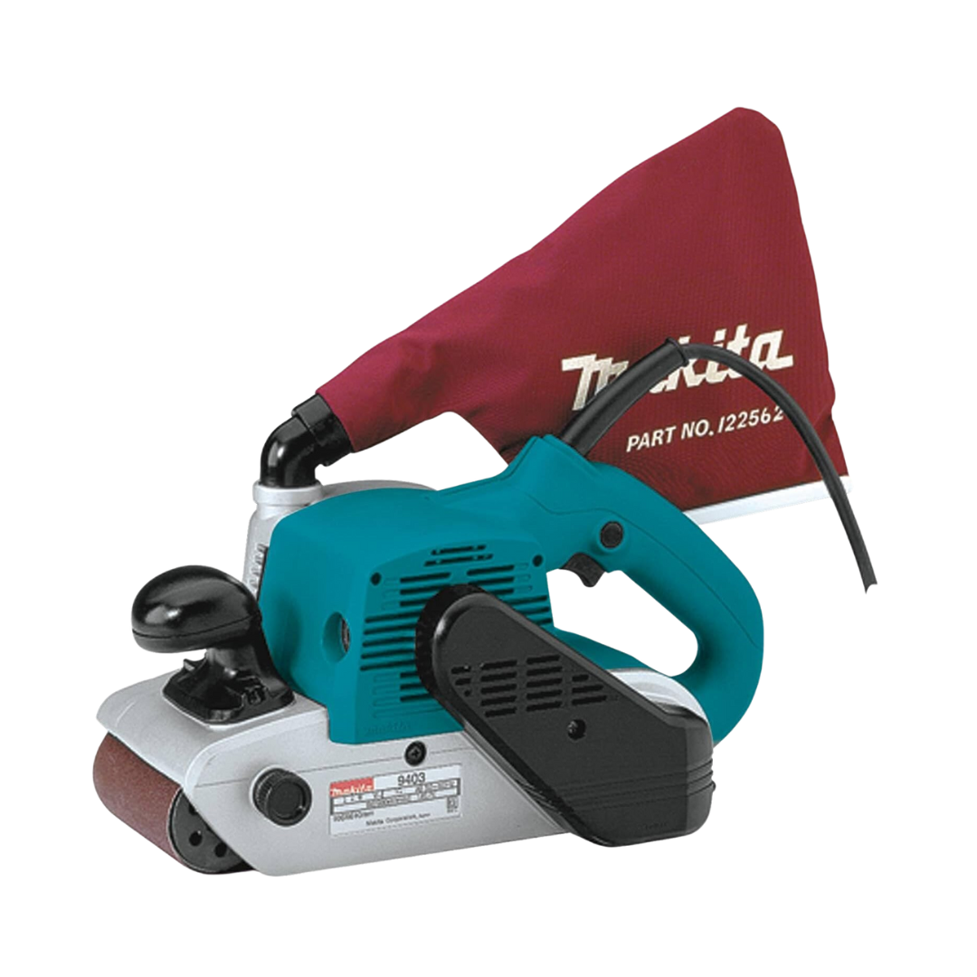 Makita 9403 Belt Sander Logo