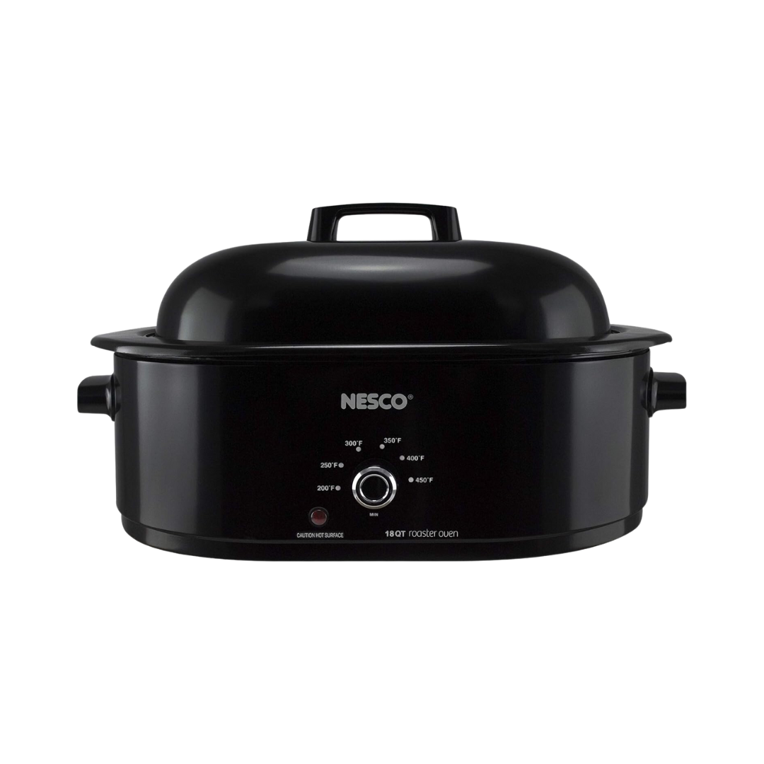  Nesco MWR18-13 Roaster Oven Logo