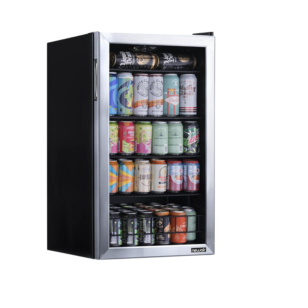 NewAir Beverage Refrigerator Cooler Logo