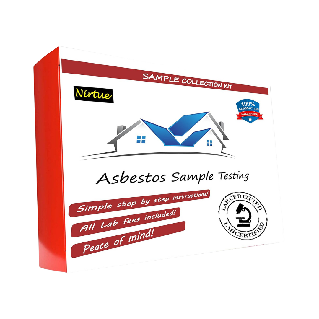 Nirtue Labs Asbestos Test Kit Logo