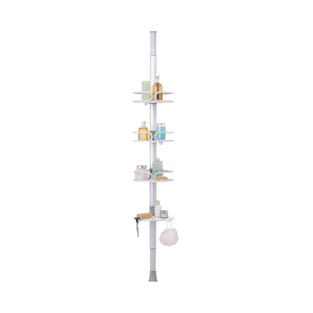 OXO Pole Shower Caddy Logo