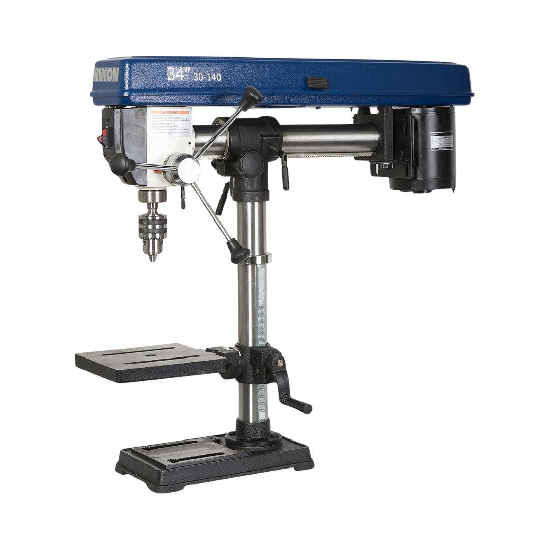 RIKON Power Tools Benchtop Drill Press Logo