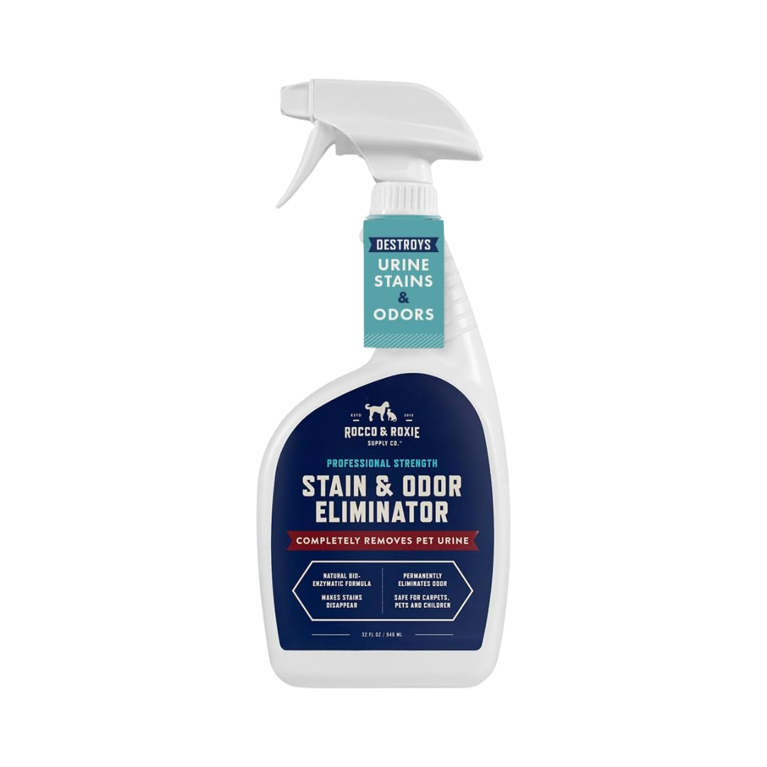 Rocco & Roxie Stain and Odor Eliminator Logo