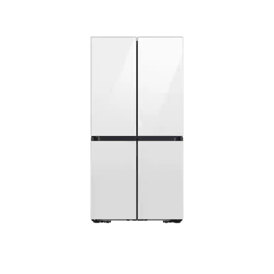 Samsung Bespoke Counter Depth 4-Door Flex Refrigerator Logo