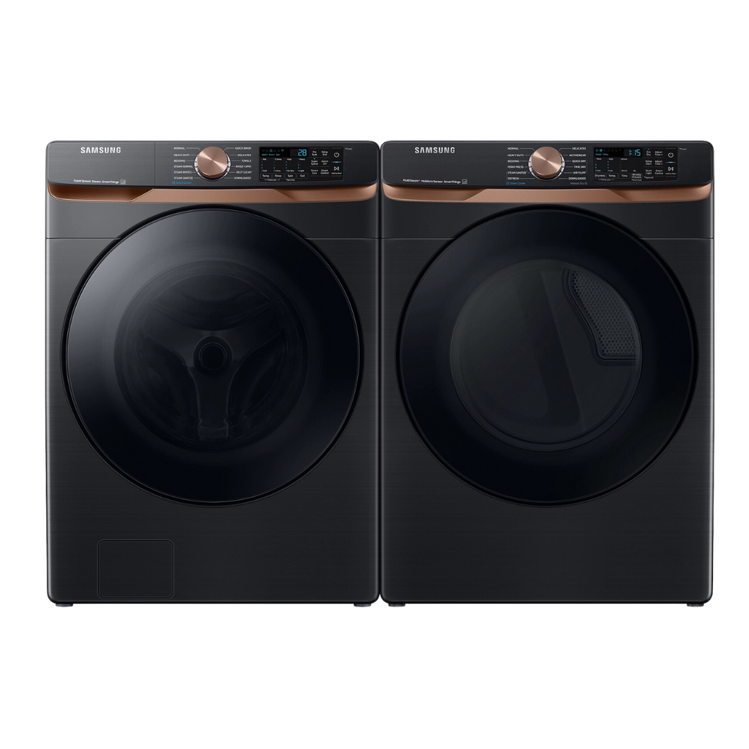 Samsung Front Load Washer & Dryer Se Logo