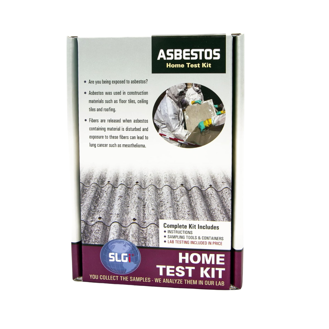 Schneider Labs Asbestos Home Test Kit Logo