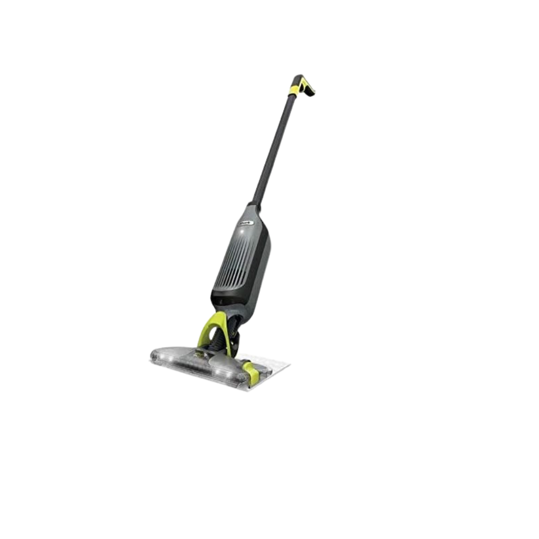 Shark VACMOP Pro Cordless Hard Floor Vacuum Mop Logo