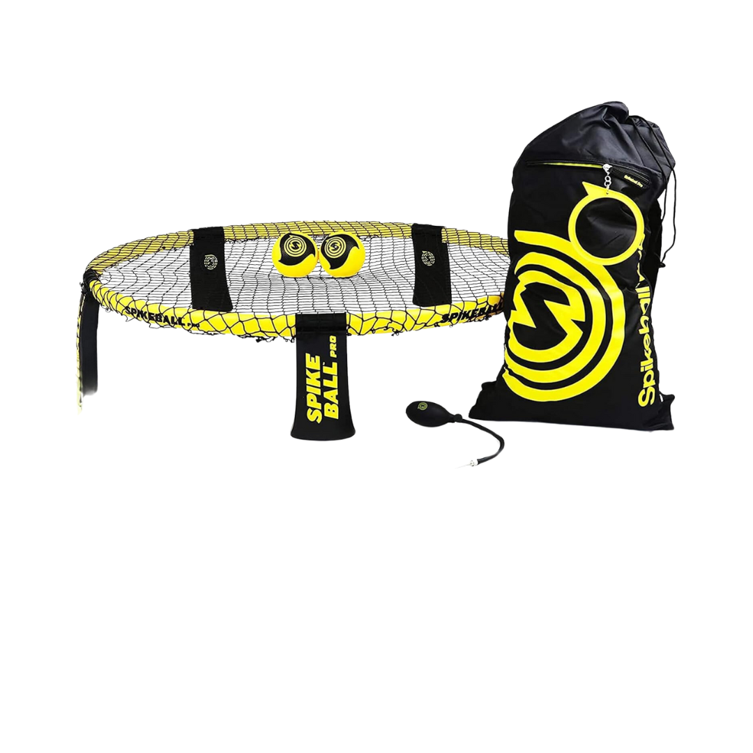 Spikeball Spikeball Pro Kit Logo