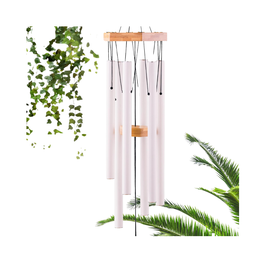 UpBlend Outdoors Wind Chimes Logo