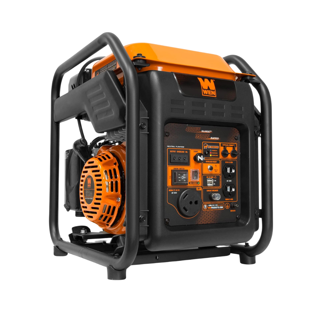 WEN 4000-Watt Open Frame Inverter Generator Logo