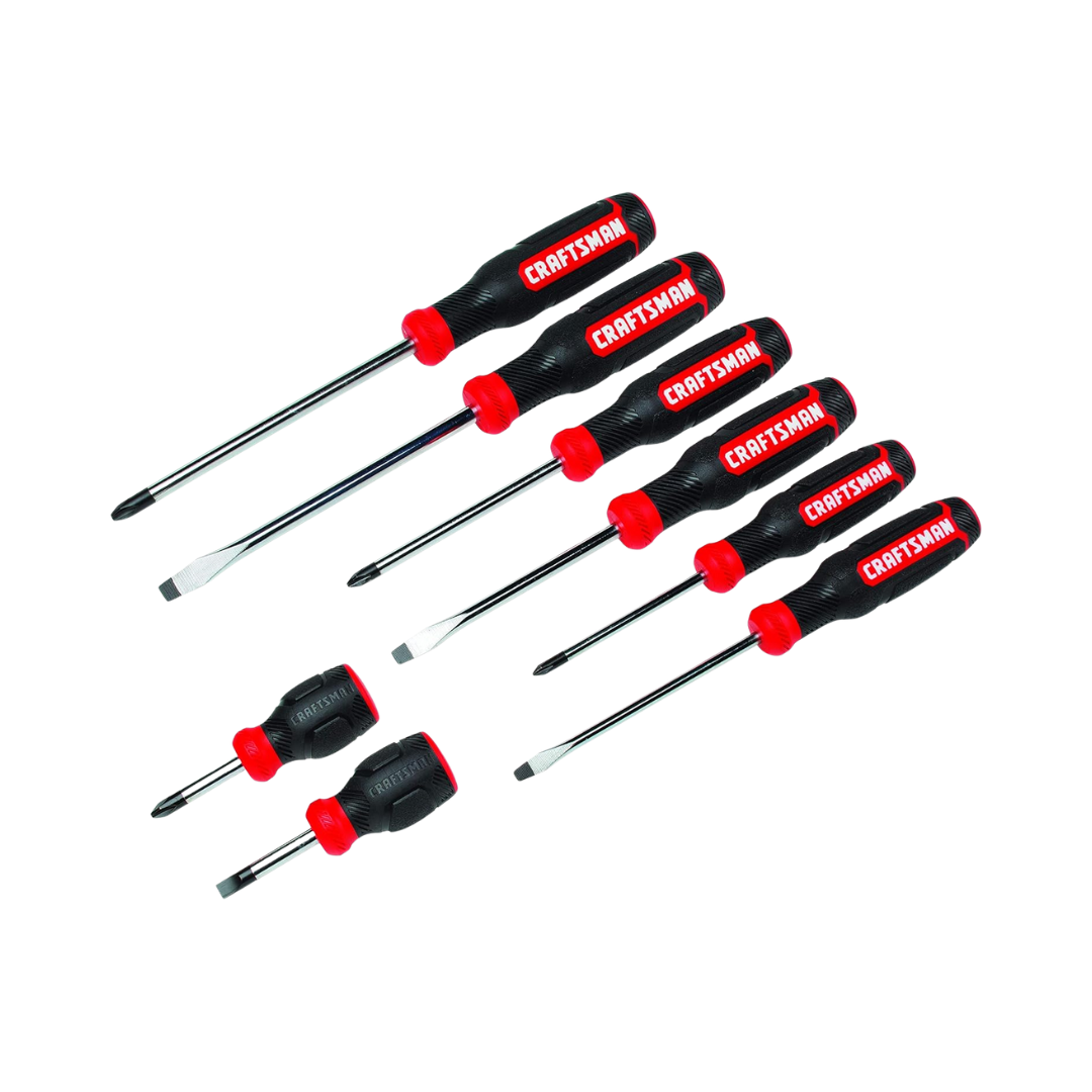 Craftsman Screwdriver Set Logo