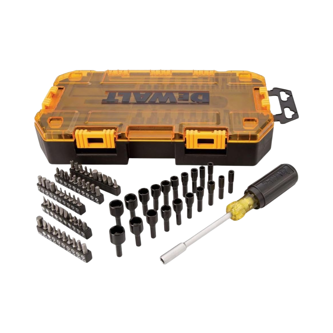 DEWALT Screwdriver Bit Set Logo