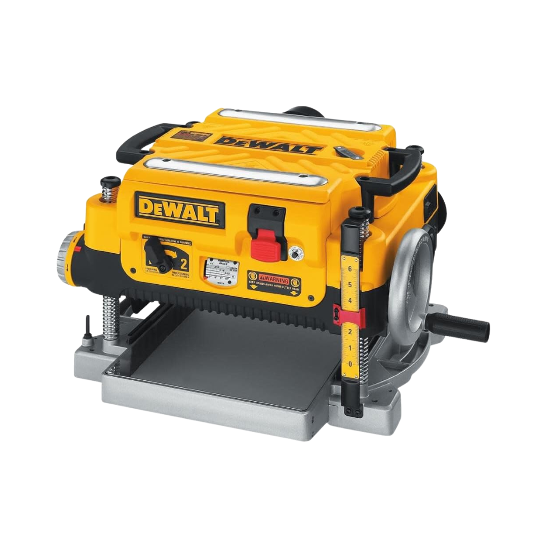 DEWALT Thickness Planer Logo