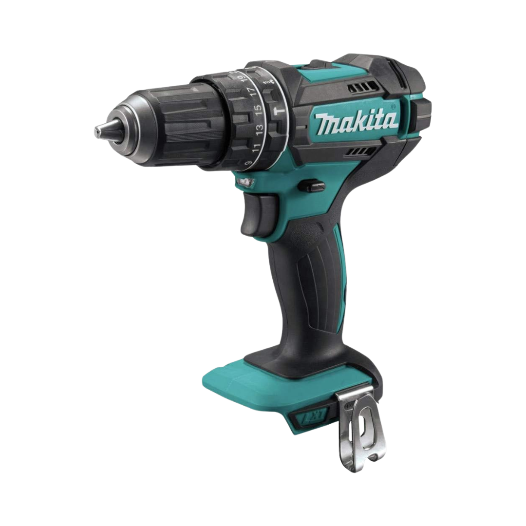 Makita 7-Piece Cordless Set Logo