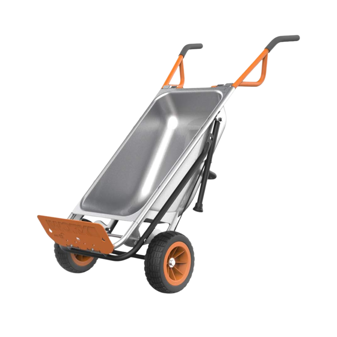 WORX Aerocart 8-in-1 Wheelbarrow Logo