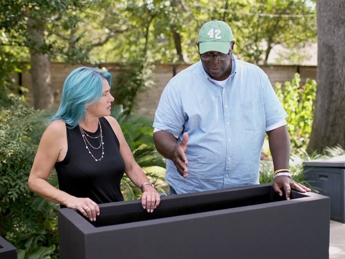 S23 E21: Lee Gilliam adds irrigation zones to planters