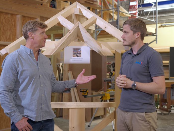 S46 E22: Kevin O'Connor takes a trip to Switzerland to check out a trade school