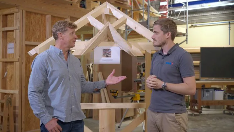 S46 E22: Kevin O'Connor takes a trip to Switzerland to check out a trade school