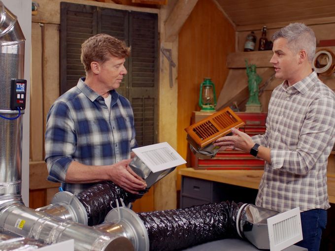 S23 E24: Ross Trethewey discusses causes of noise in an HVAC system with Kevin O'Connor