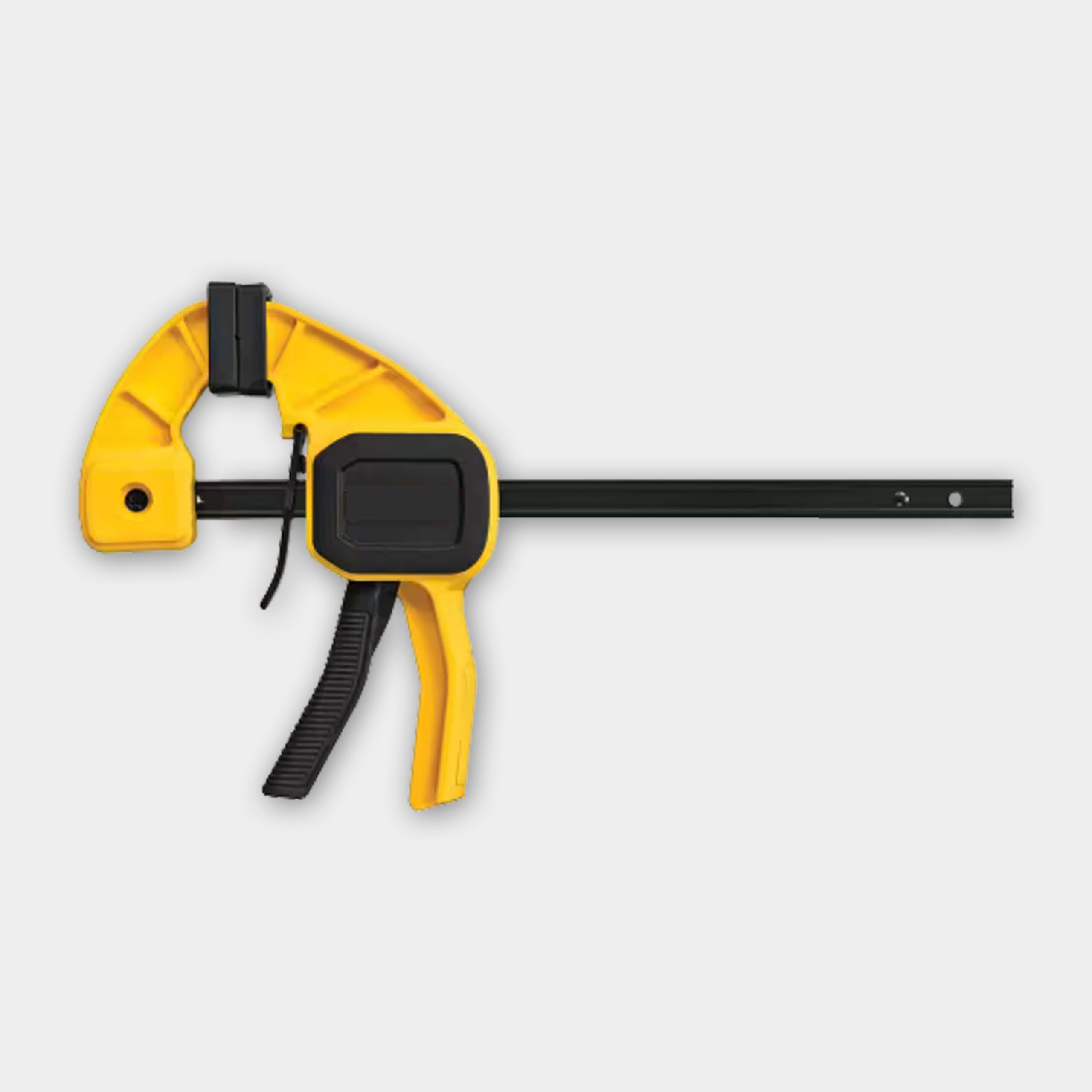 Squeeze clamps